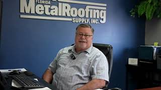 Kenny (Inside Sales) - Mid Florida Metal Roofing Supply