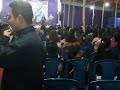 Williamnagar UCA Conference