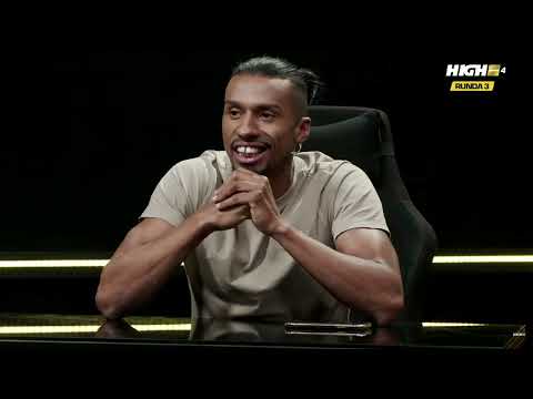 Nietoperz dymy z Josef Bratan Rundki HIGH LEAGUE