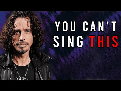 2 IMPOSSIBLE Chris Cornell vocal lines