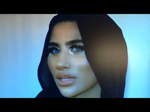 Muslimen Linda El Zein är ledsen för att hennes kriminella bror sköts ihjäl