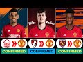 Manchester United Transfer News - Latest Targets,Signings & Rumours - Man united Transfer News 2024