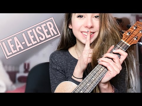 LEA - Leiser (Ukulele Cover) / leolixl