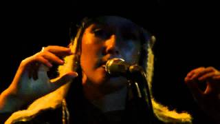 CocoRosie - Lemonade (Live in Prague) [new audio]