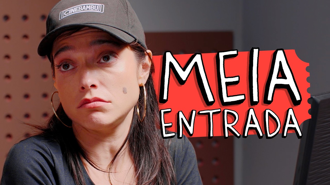 MEIA ENTRADA