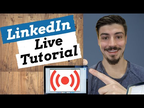 How To Apply For LinkedIn Live Streaming | LinkedIn Live Tutorial and Best Practices
