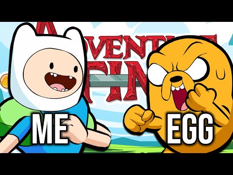 Hilarious Adventure Time Ranked 2v2 w/Eggsoup