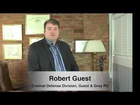 Robert Guest is the Chief of the Criminal Defense at Guest and Gray. If you are facing a criminal charge in Kaufman County we are ready to help. Call today to schedule a consultation so we can discuss your options.