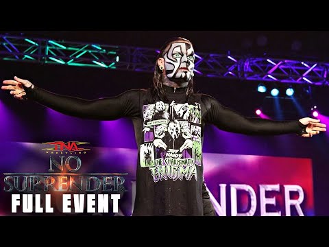 TNA No Surrender 2012