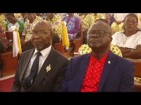 75 ans de la paroisse Sacré coeur de Vavoua