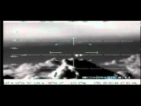 UFO   OVNI  MEXICO   Mexican Air Force Pilots Film 11 UFOS   FULL VERSION   Mexican TV March 05,