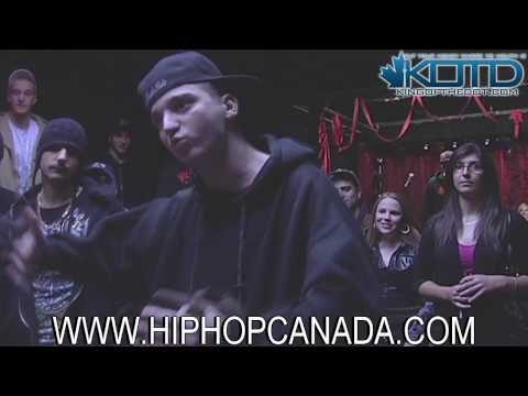 DubDueceDilla vs Tysonic