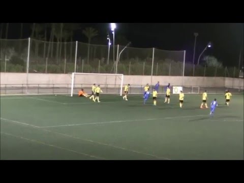 Goles C.F.SAN PEDRO B 3-1 ORPESA C.F.