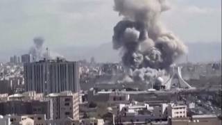 Iran war: Week 1 sees strikes in Iran, Israel, Lebanon, Bahrain and more across the Middle East