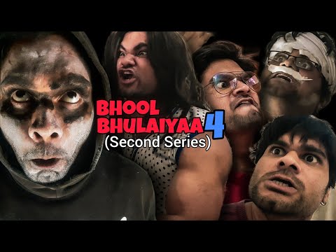 Bhool Bhulaiyaa 4 | Second Series | Prem Agarwal