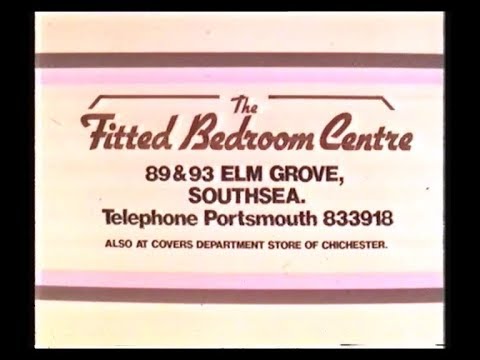 TVS Adverts & In-vision Continuity - 1985