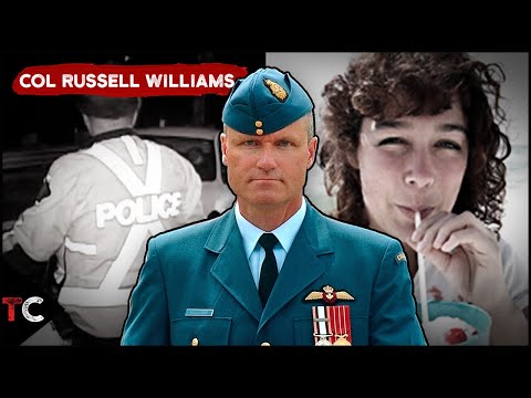 The Disturbing Nature of Russell Williams
