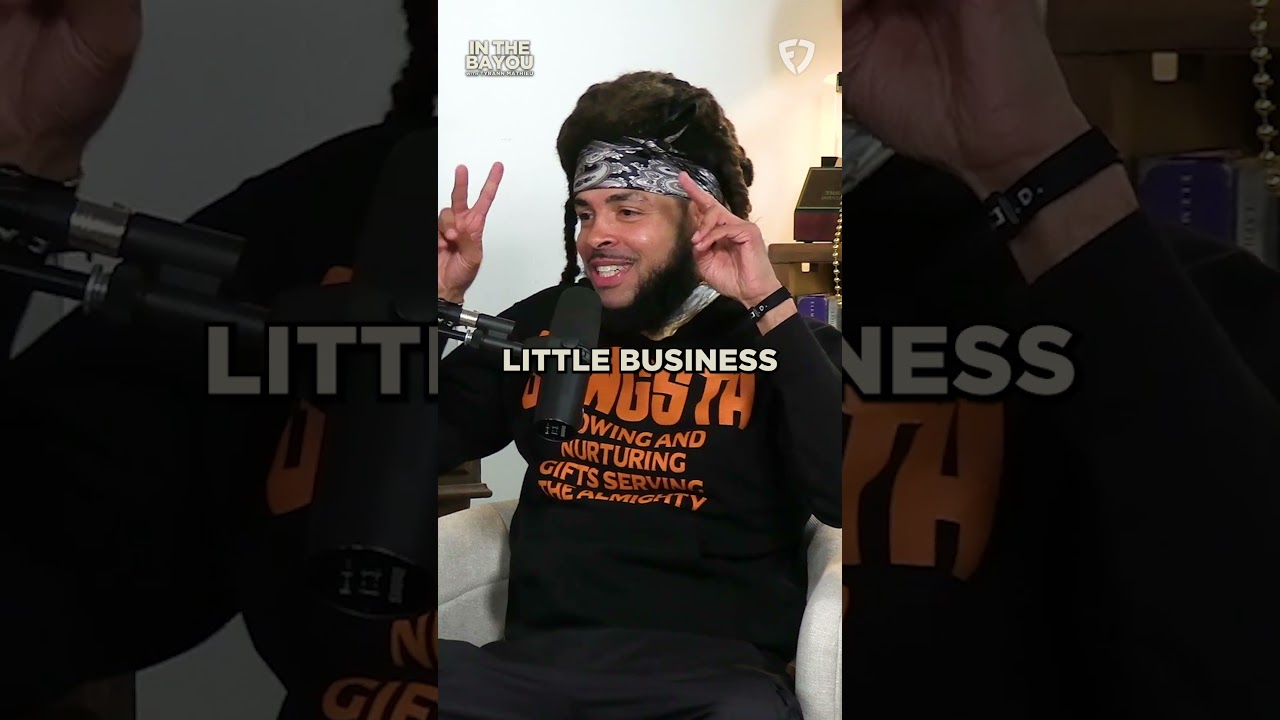 How Rapper Dee-1 Got His Name 👀