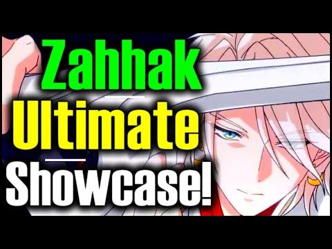 MOST BROKEN ZAHHAK SHOWCASE EVER!!!