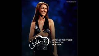 Celine Dion - Medley Acoustique (Millennium Concert)