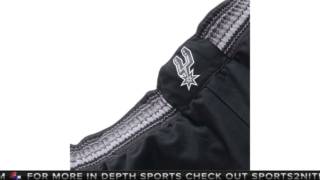 SPURS UNVEIL SPECIAL 'LEGACY' UNIFORMS