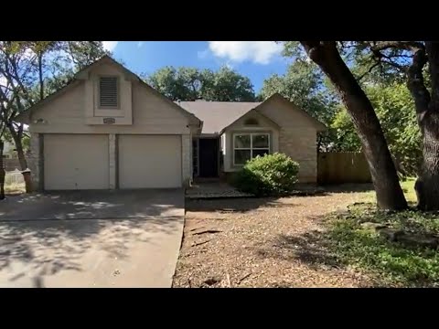6306 Weeks Cove Austin, TX 78727 property video