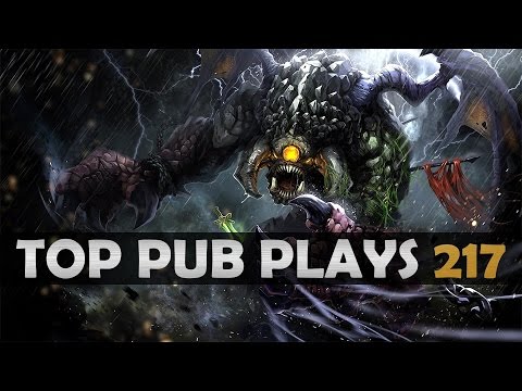 DOTA 2 - Pub Club! - EP217