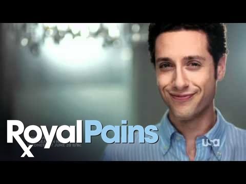 Royal Pains Season 3 (Promo 'Music Video')
