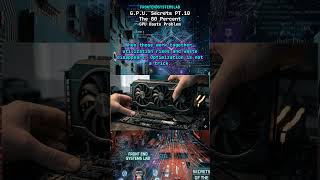 GPU Secrets EP.10 — The 80% GPU Waste Problem #coding  #programming #webdevelopment #ai