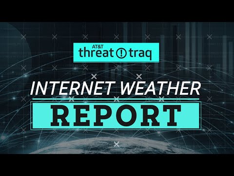 3/8/18 Internet Weather Report | AT&amp;T ThreatTraq