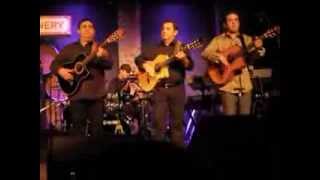 THE GIPSY KINGS -- &quot;CIENTO&quot;
