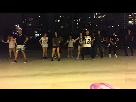 141114 KPOP Dance Off Vol 57: AOA - Short Hair