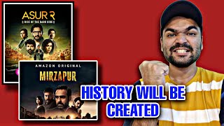 ASUR 2 TRAILER REVIEW | FAMILY MAN 3 AND MIRZAPUR 3 UPDATES