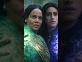 ALANNA vs YENNEFER | MAGIC QUEENS COLLIDE⚡️👑#shorts #fyp
