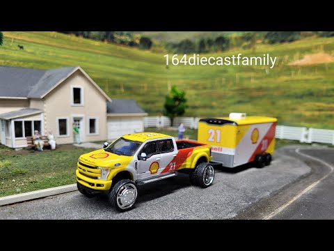 1/64 scale Hitch & Tow