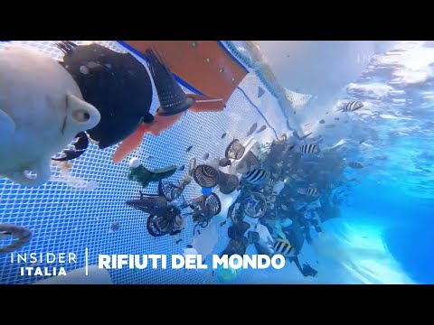 Can These Barriers Prevent Plastic from Entering the Ocean? | Waste Around the World