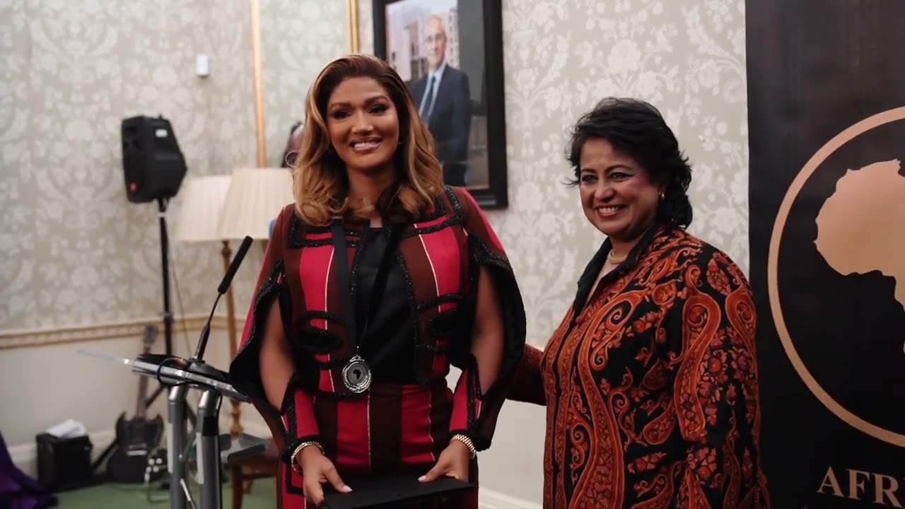 2022 AFRICAN ACHIEVERS AWARDS