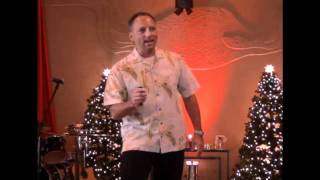 Unexpected Christmas Sermon Series Week 5 PART I
