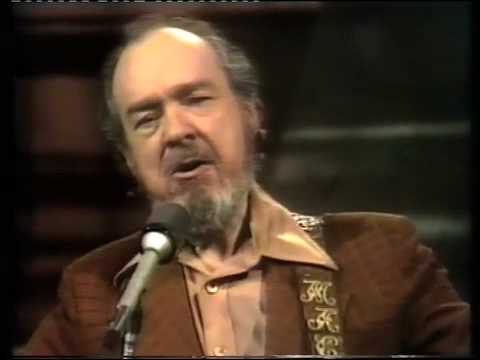 Mac Wiseman-Did She Mention My Name (70's)