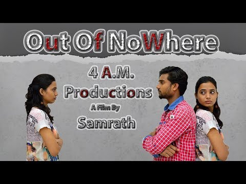 Ketan Paradkar Out Of Nowhere I Short film | Film Background Score