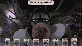 Carimara: Beneath the Forlorn Limbs trailer teaser