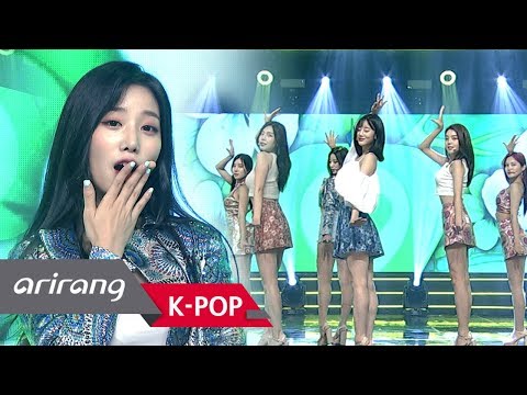 [Simply K-Pop] BerryGood(베리굿) _ Green Apple(풋사과) _ Ep.326 _ 082418