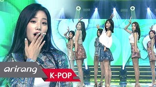 [Simply K-Pop] BerryGood(베리굿) _ Green Apple(풋사과) _ Ep.326 _ 082418