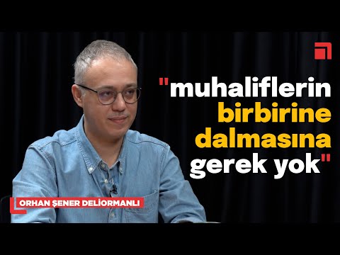 Cezaevinden iletişim, süreçte medya, dizilerin siyasetteki rolü / Orhan Şener Deliormanlı anlatıyor