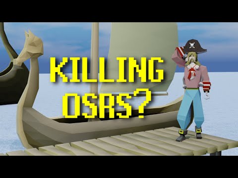 Will Sailing Ruin Old School Runescape?