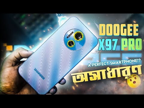 Doogee X97 Pro Full Review |  অসাধারণ! @Technicalomor
