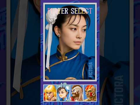 Super Real Fighter II Turbo #streetfighter2 #streetfighterai #retrogaming #fightinggames