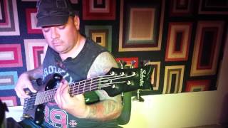 Metida De Pata - Jay Perez Bass Cover