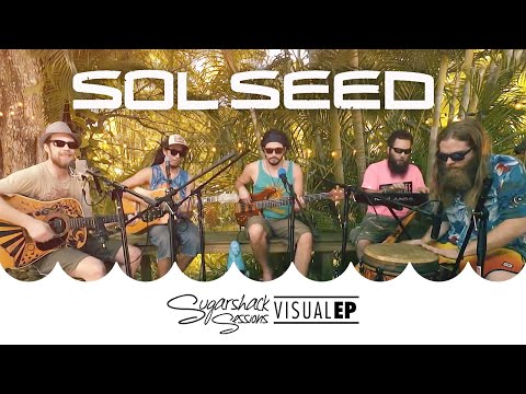Sol Seed - Visual EP (Live Acoustic) | Sugarshack Sessions