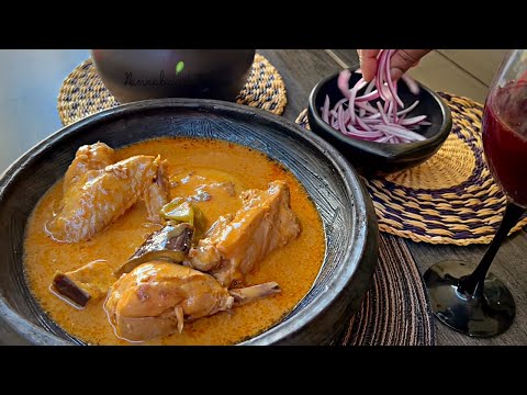 quick and easy chicken Peanut Butter Soup recipe